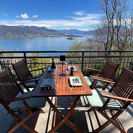 Miralago Stresa Bagian luar foto