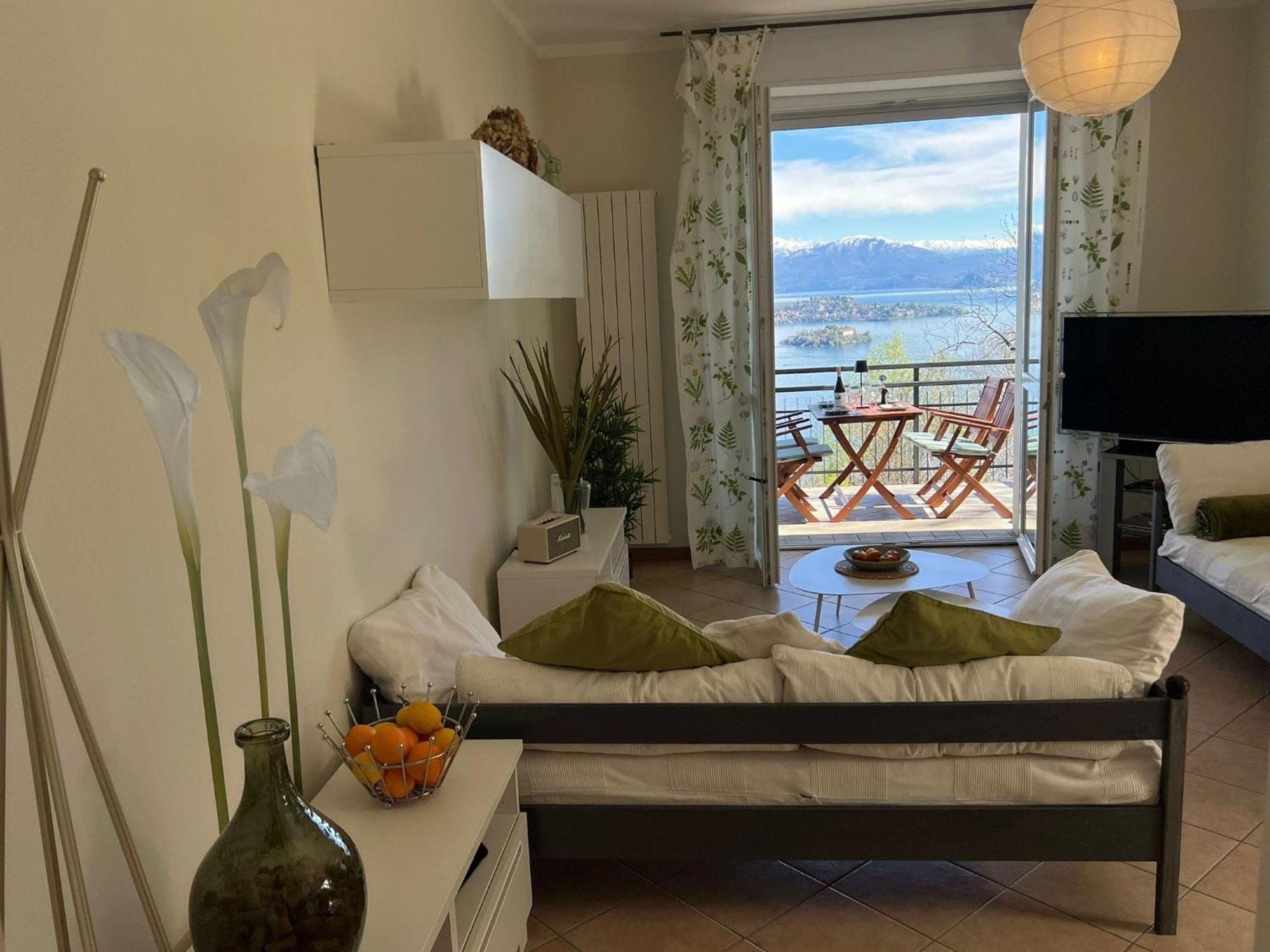 Miralago Stresa Bagian luar foto