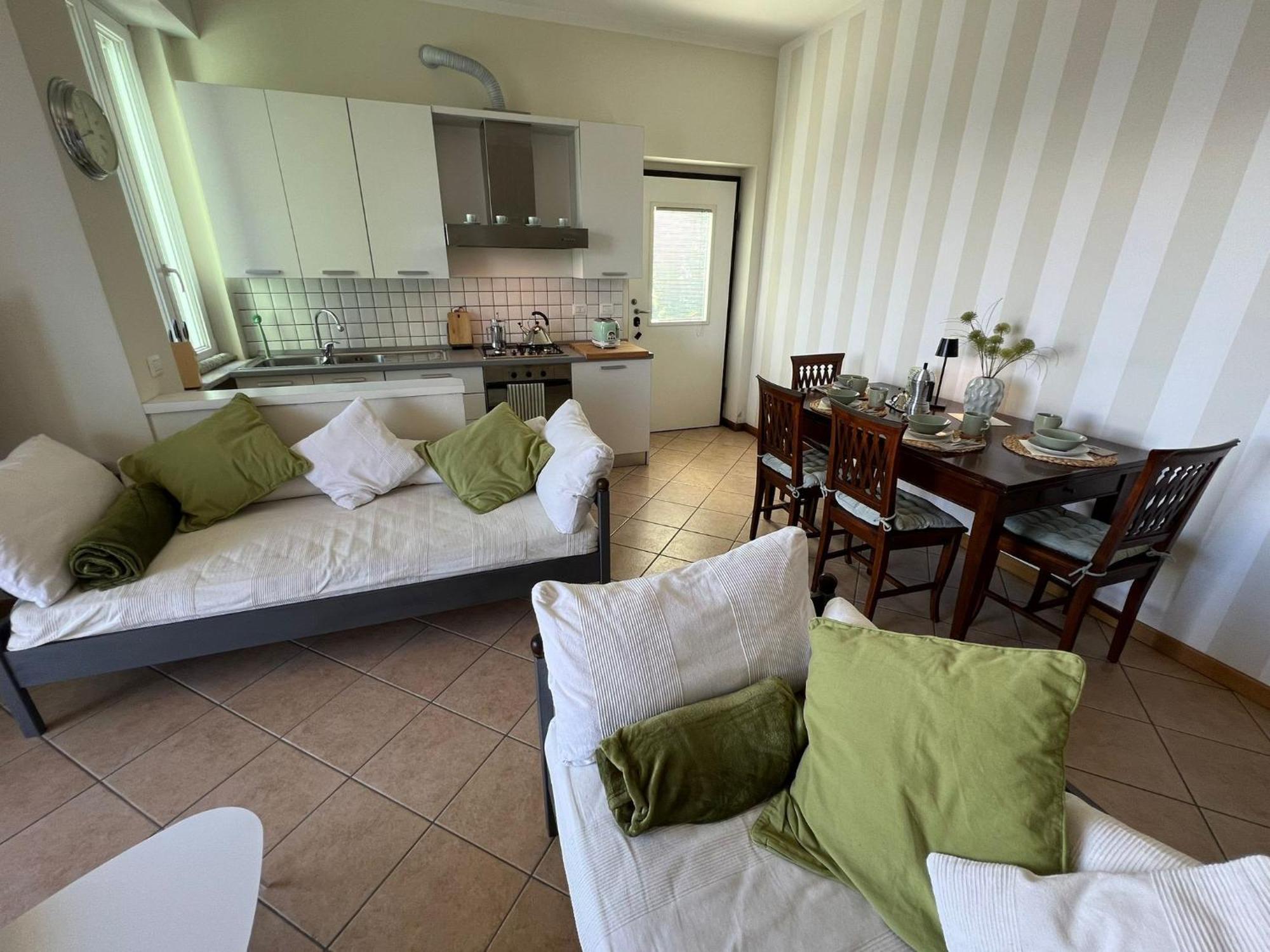Miralago Stresa Bagian luar foto