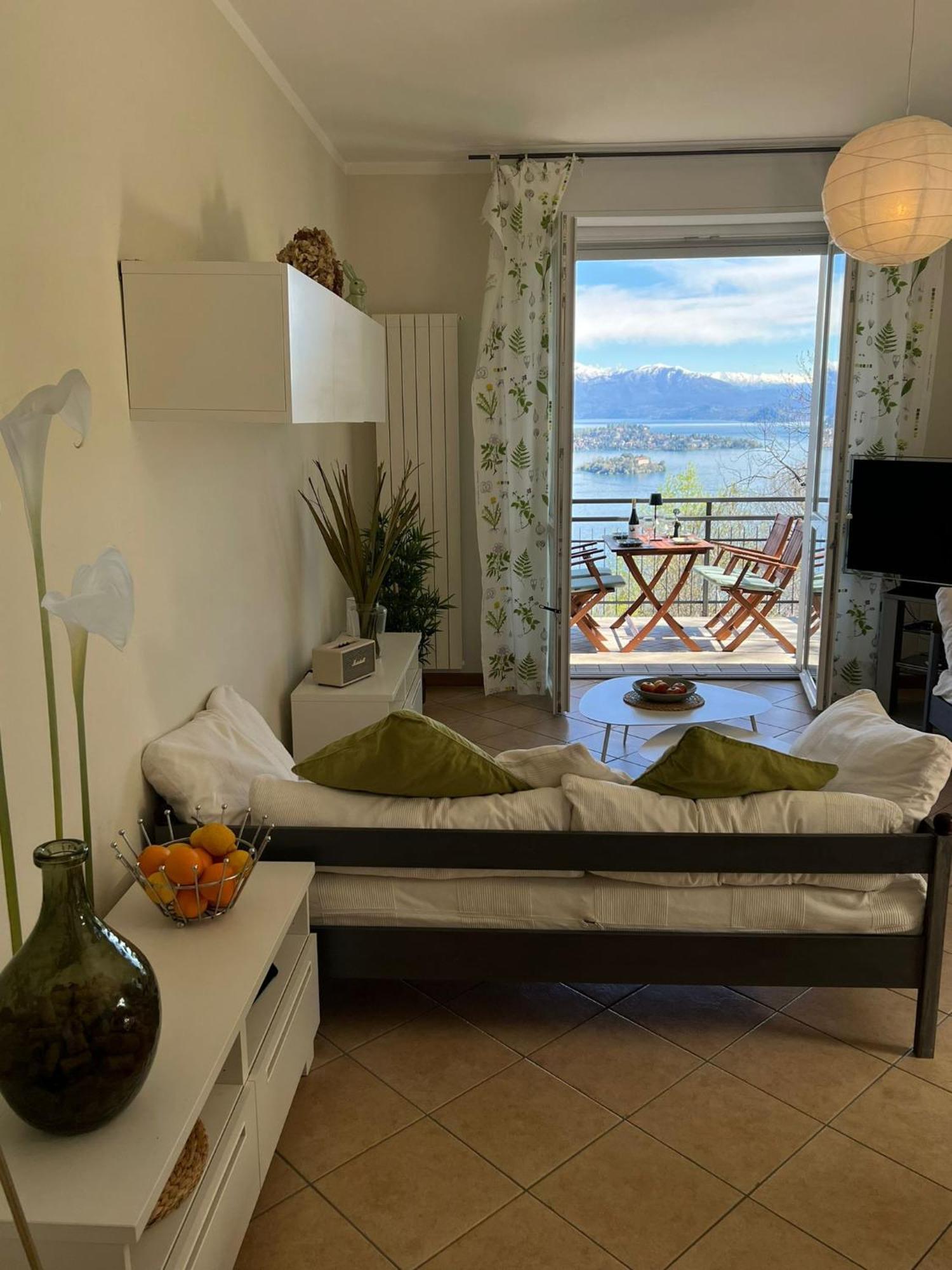 Miralago Stresa Bagian luar foto
